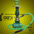 Por atacado shisha de vidro cachimbo de água al fakher resina hookah iluminado hookahs